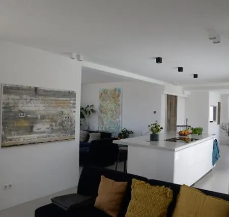 빌라 Vila Zuid Hoek Zandvoort 잔드보르트