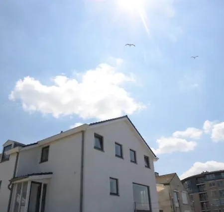 빌라 Vila Zuid Hoek Zandvoort *