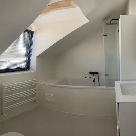 Vila Zuid Hoek Zandvoort 빌라 잔드보르트