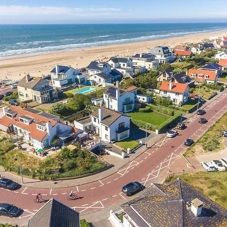 Vila Zuid Hoek Zandvoort 빌라 *