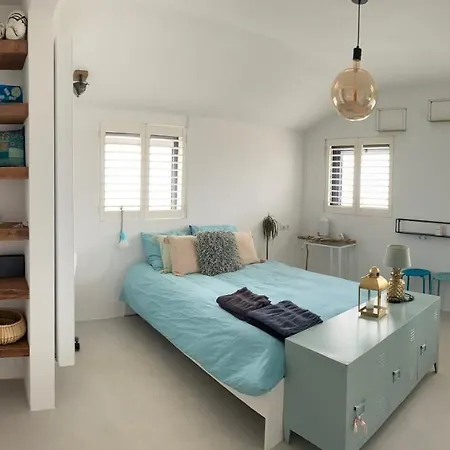 빌라 Vila Zuid Hoek Zandvoort