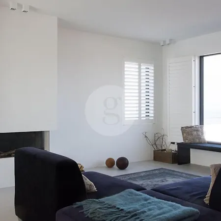 빌라 Vila Zuid Hoek Zandvoort *